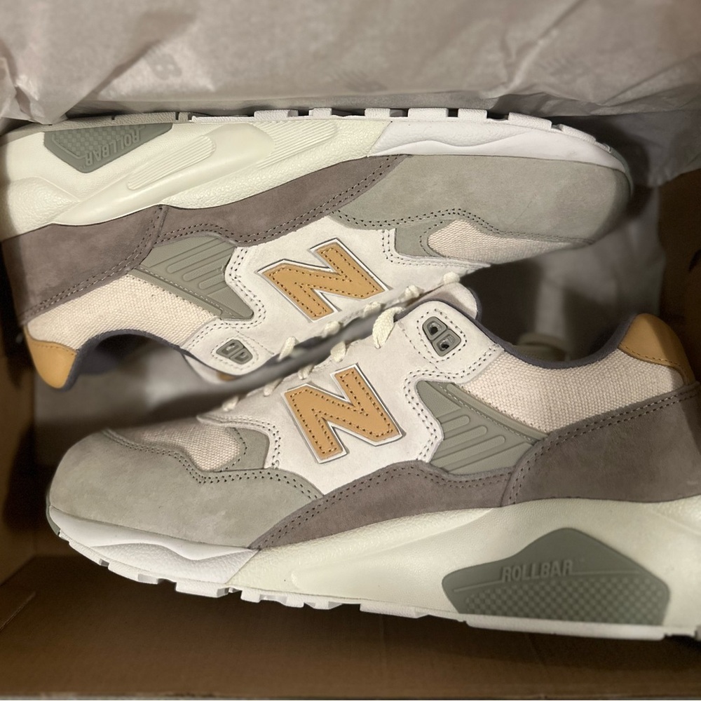 Kith for New Balance 580 Malibu